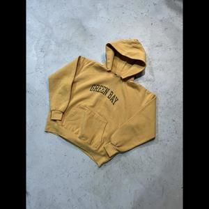 Green Bay Packers Spellout Jansport Mens Hoodie Size M Nfl Football